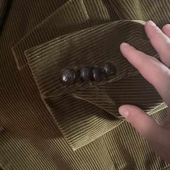 Brooks Brother Corduroy Jacket - Picture 14 of 14